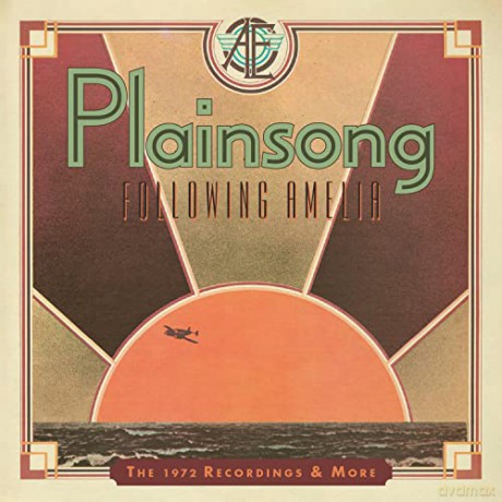 Plainsong: Following Amelia - The 1972 Recordings And More [6CD]