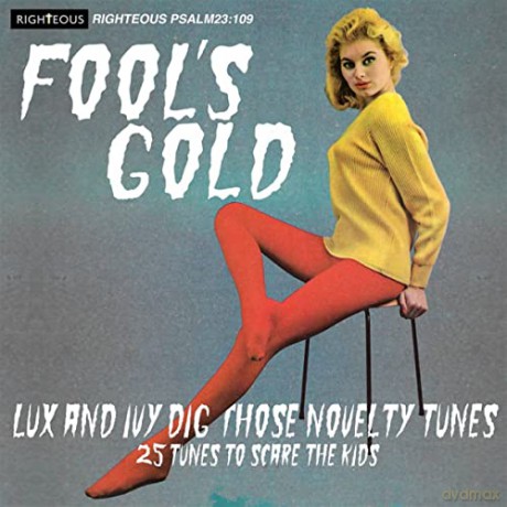 Fools Gold Lux And Ivy Dig [CD]