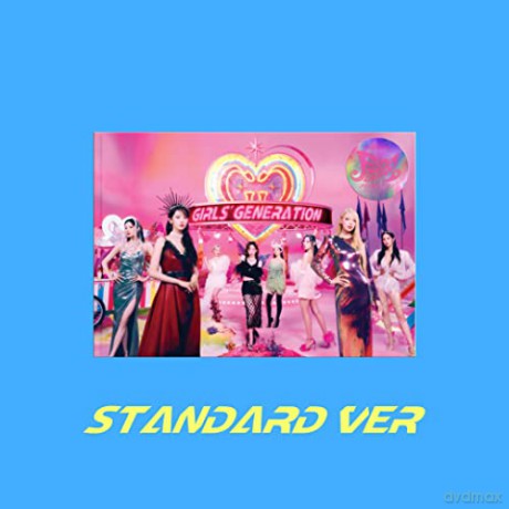 Girls Generation: Forever 1 (Normal) [CD]