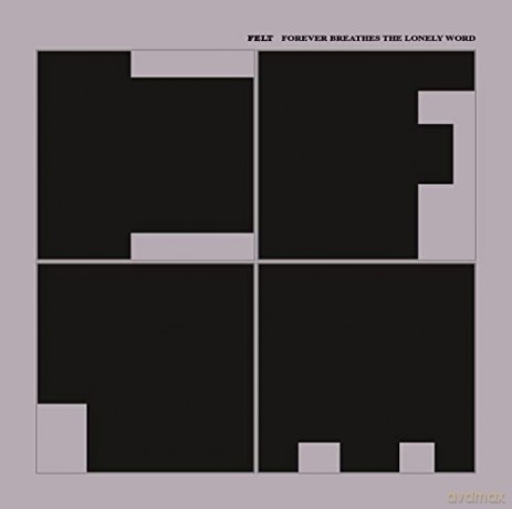 Felt: Forever Breathes The Lonely Wo [CD]