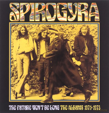 Spirogyra: Future Wont Be Long - The Alb [3CD]