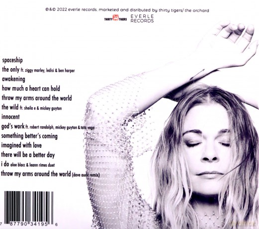 Leann Rimes: Gods Work [CD]