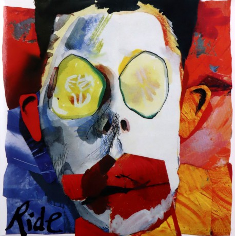 Ride: Going Blank Again [CD]