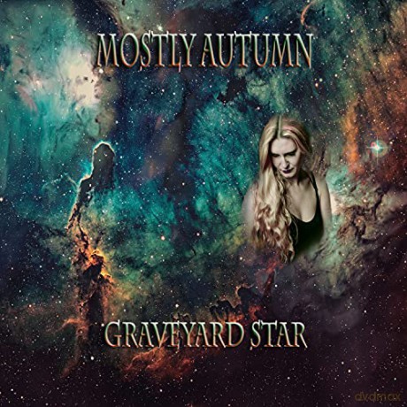 Mostly Autumn: Graveyard Star [CD]