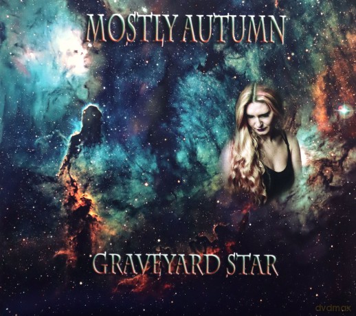 Mostly Autumn: Graveyard Star [CD]