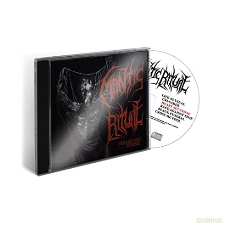 Mantic Ritual: Heart Set Stone [CD]