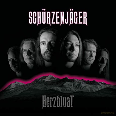 Schuerzenjaeger: Herzbluat [CD]