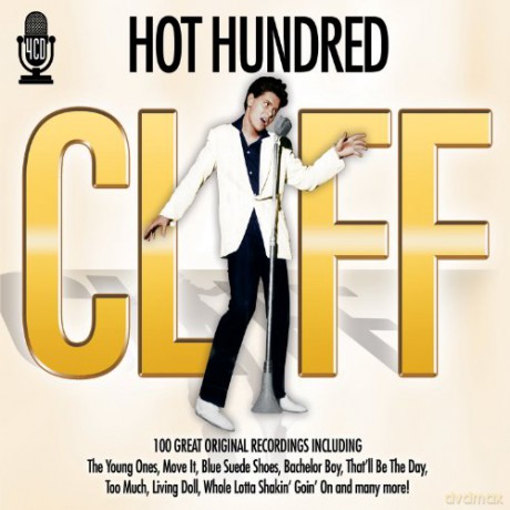 Cliff Richard: Hot Hundred [4CD]