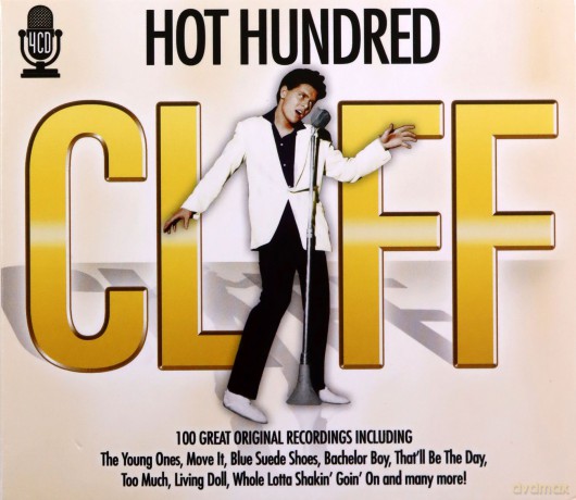 Cliff Richard: Hot Hundred [4CD]