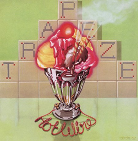 Trapeze: Hot Wire [CD]
