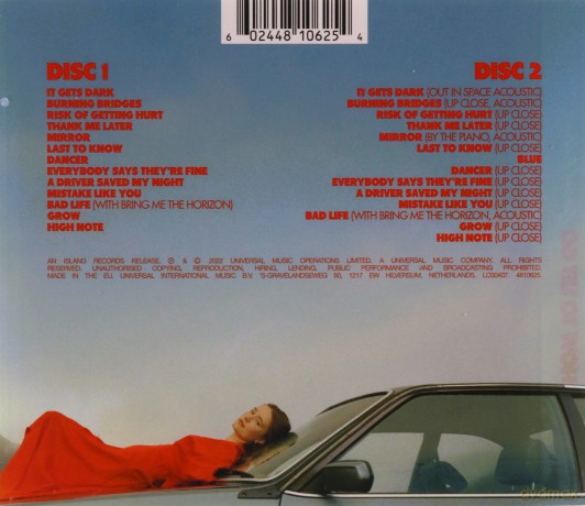 Sigrid: How To Let Go (Special) [2CD]