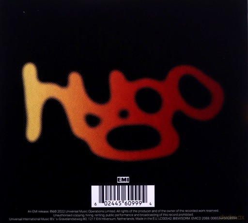 Loyle Carner: Hugo [CD]
