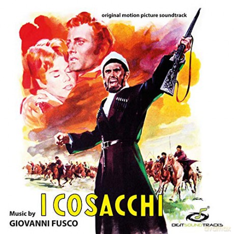 Giovanni Fusco: I Cosacchi [CD]