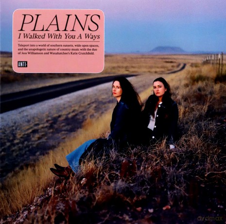 Plains: I Walked With You A Ways [CD]