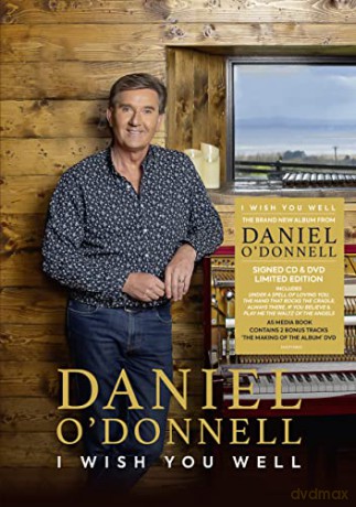 Daniel Odonnell: I Wish You Well (Super Deluxe Signed) [2CD]