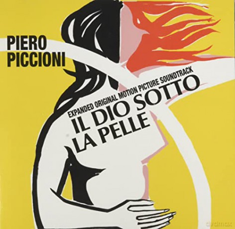 Piero Piccioni: Il Dio Sotto La Pelle [2CD]