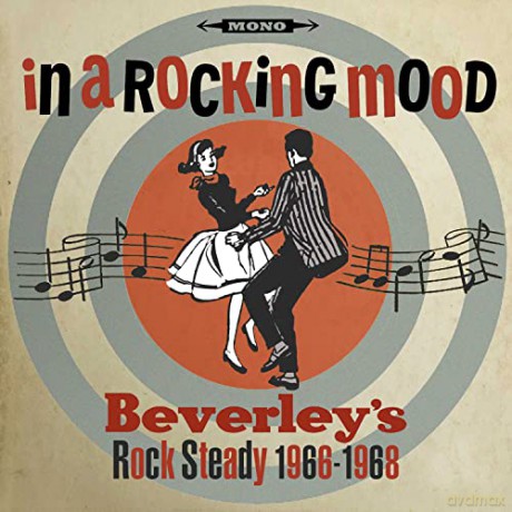 In A Rocking Mood - Ska Rock S [2CD]