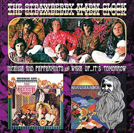 Strawberry Alarm Clock: Incense And Peppermints [CD]