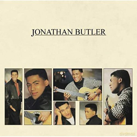 Jonathan Butler: Jonathan Butler [2CD]