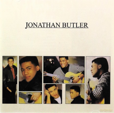 Jonathan Butler: Jonathan Butler [2CD]