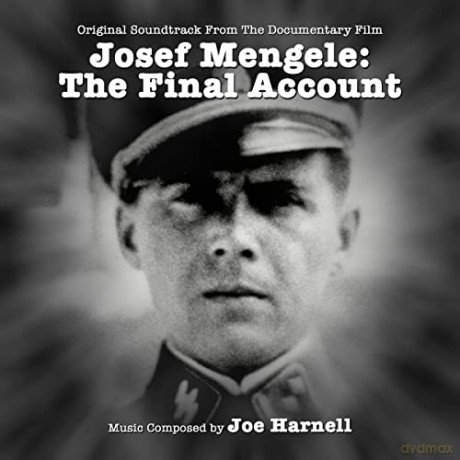 Joe Harnell: Josef Mengele: The Final Account [CD]