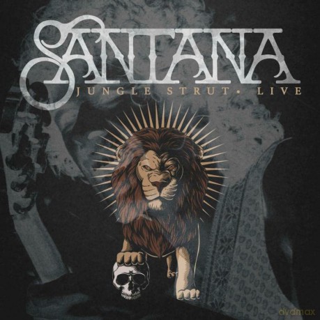 Santana: Jungle Strut - Live [2CD]