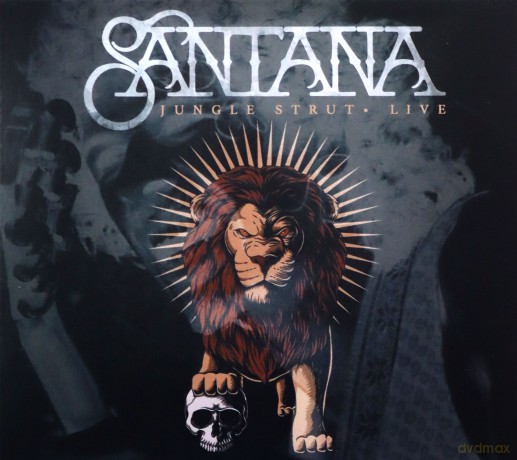 Santana: Jungle Strut - Live [2CD]