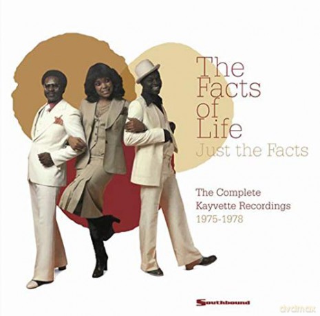 Facts Of Life: Just The Facts [2CD]