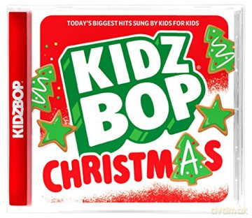 Kidz Bop Kids: Kidz Bop Christmas [CD]