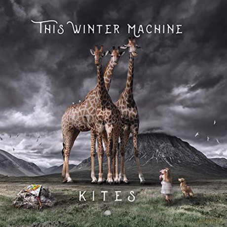 This Winter Machine: Kites [CD]
