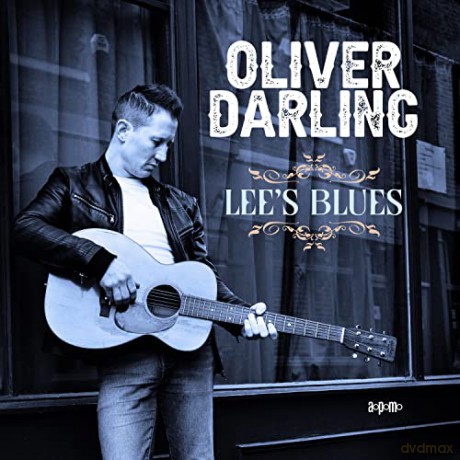Oliver Darling: Lees Blues [CD]