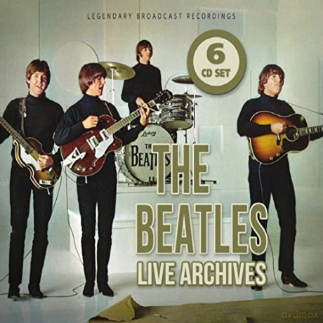 Beatles: Live Archives [6CD]