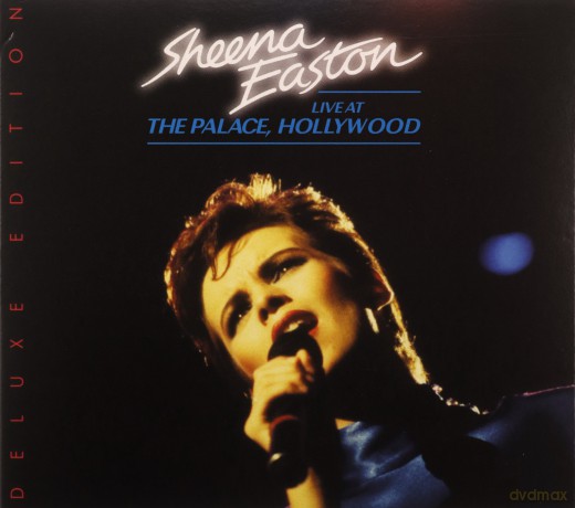Sheena Easton: Live At The Palace Hollywood [2CD]