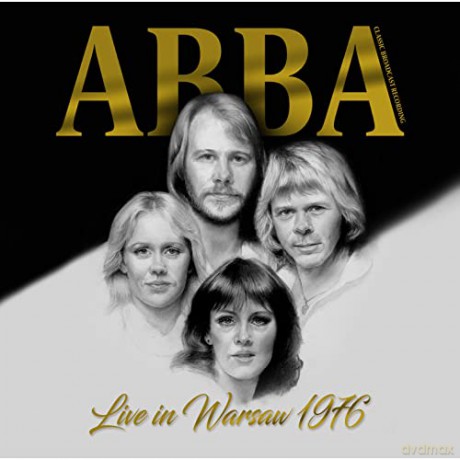 ABBA: Live In Warsaw 1976 [CD]