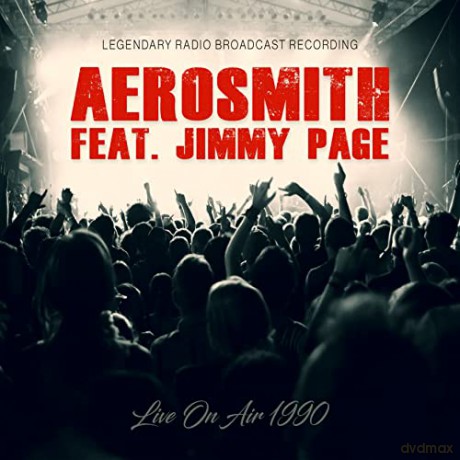 Aerosmith: Live On Air 1990 [CD]