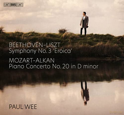 Paul Wee: Ludwig Van Beethoven. Symphony No. 3 Eroica [CD]