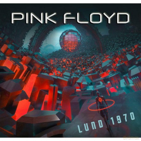 Pink Floyd: Lund 1970 [2CD]