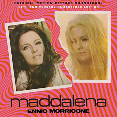 Ennio Morricone: Maddalena [CD]