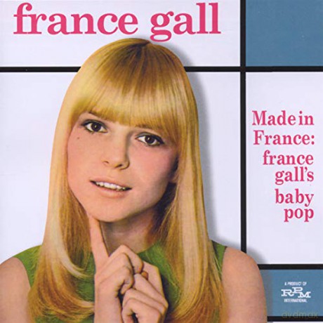 France Gall: Made In France France Gall [CD]