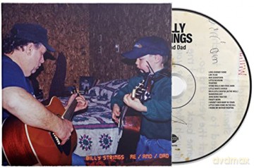 Billy Strings: Me/And/Dad [CD]