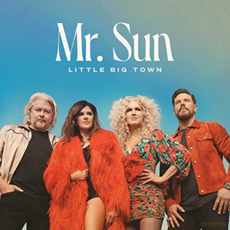 Little Big Town: Mr. Sun [CD]