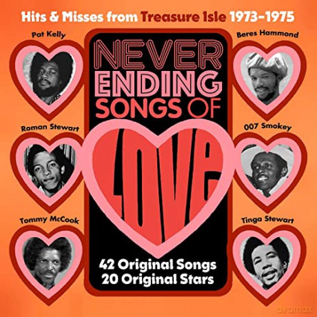 Never Ending Songs Of Love [2CD]