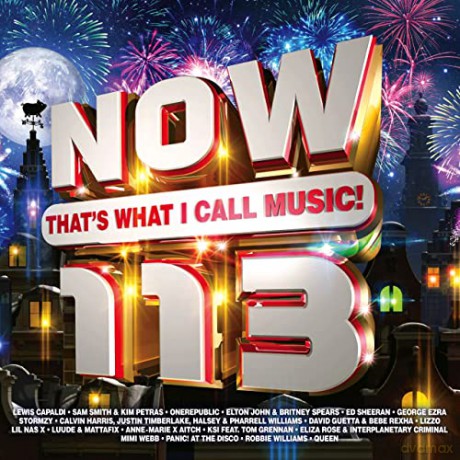 Now Thats What I Call Music! 113 [2CD]