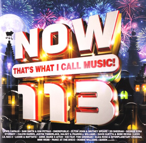Now Thats What I Call Music! 113 [2CD]