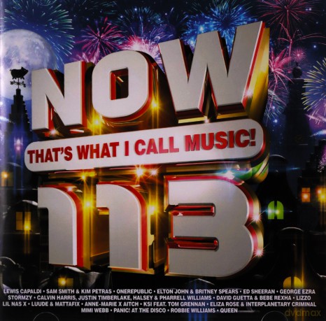 Now Thats What I Call Music! 113 [2CD]