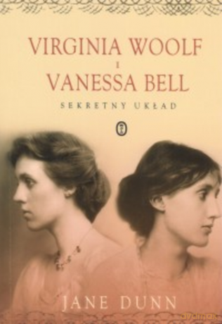 Virginia Woolf i Vanessa Bell. Sekretny układ [KSIĄŻKA]
