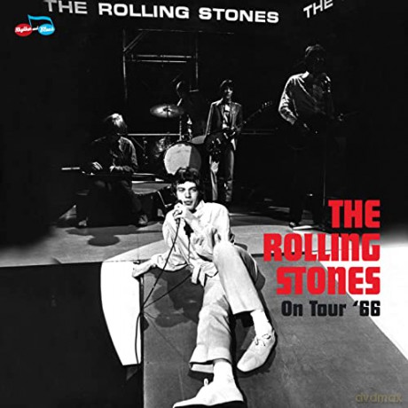 Rolling Stones: On Tour 66 [2CD]