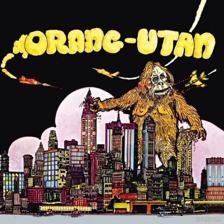 Orang-Utan: Orang-Utan [CD]