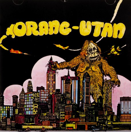 Orang-Utan: Orang-Utan [CD]