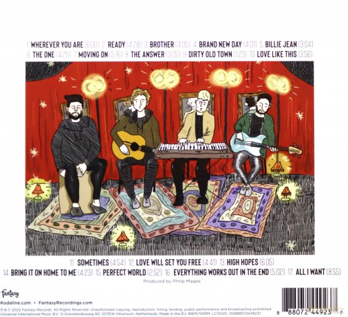 Kodaline: Our Roots Run Deep [CD]